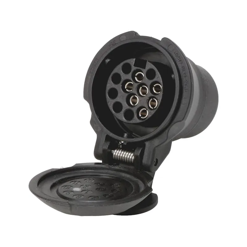 Adaptateur court mini 12V