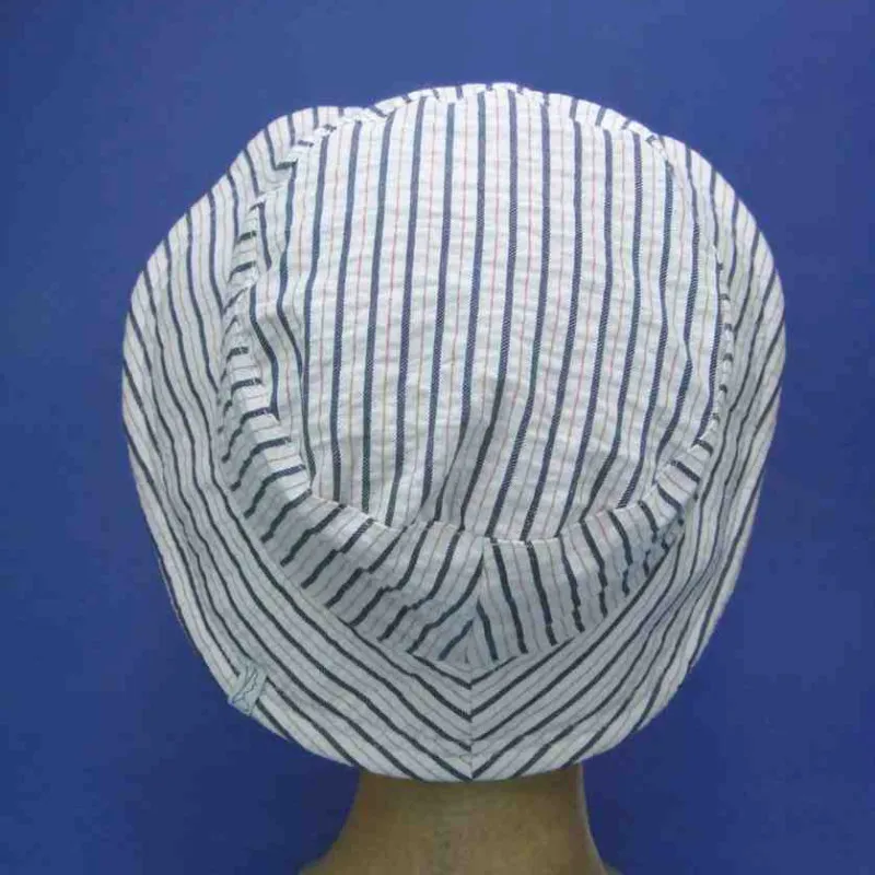 Bob réversible Oléron en coton | Chapeau d'été pour femme