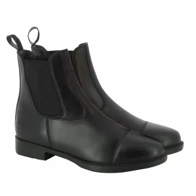 Boots RIDING WORLD first synthetic noir P. 43