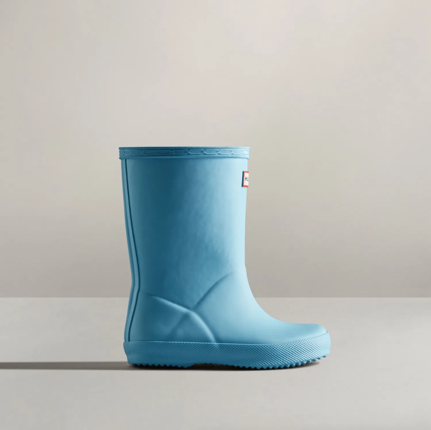 Bottes de Pluie Hunter Kids First Classic Borealis Blue
