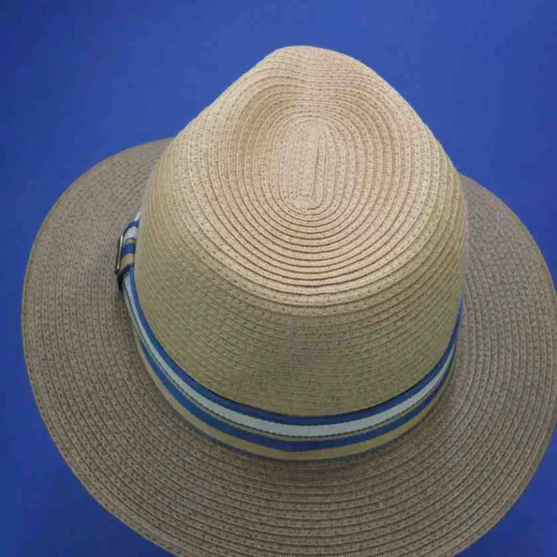 Chapeau d'été STETSON Toyo en viscose | Chapeau d'été pour homme