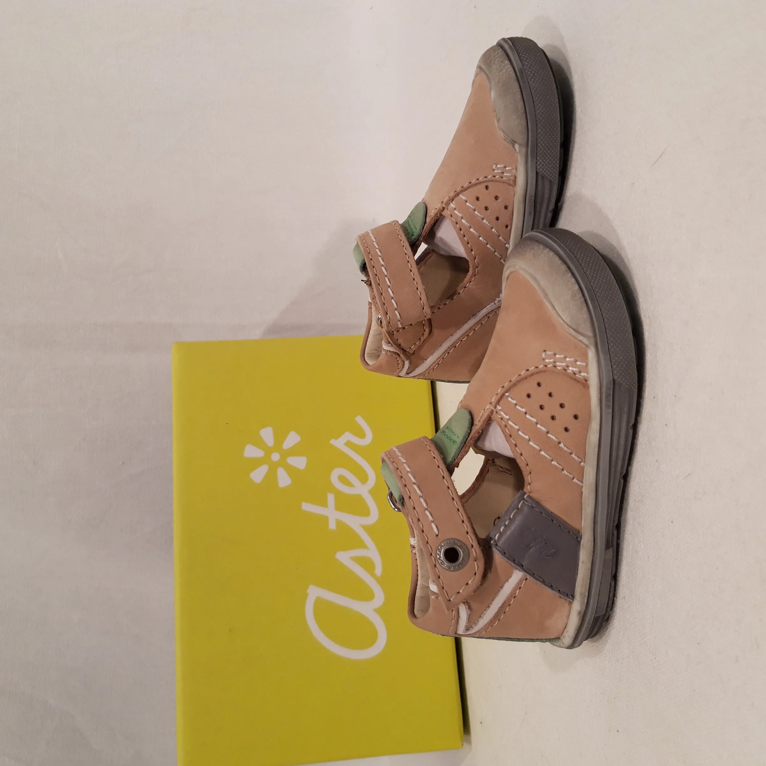 Chaussures d'été garçons  - Aster , Dratch - Pointure 20  