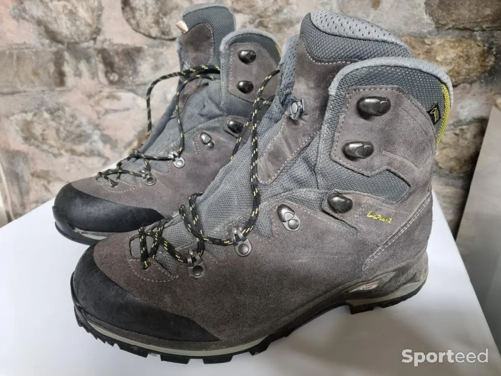 Chaussures randonnée Lowa baldo gtx d'occasion Ajouté le : 10/11/2023