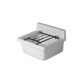 DURAVIT Starck 3 DEVERSOIR STARCK 3  BLANC       WONDERGLISS: 03134800001