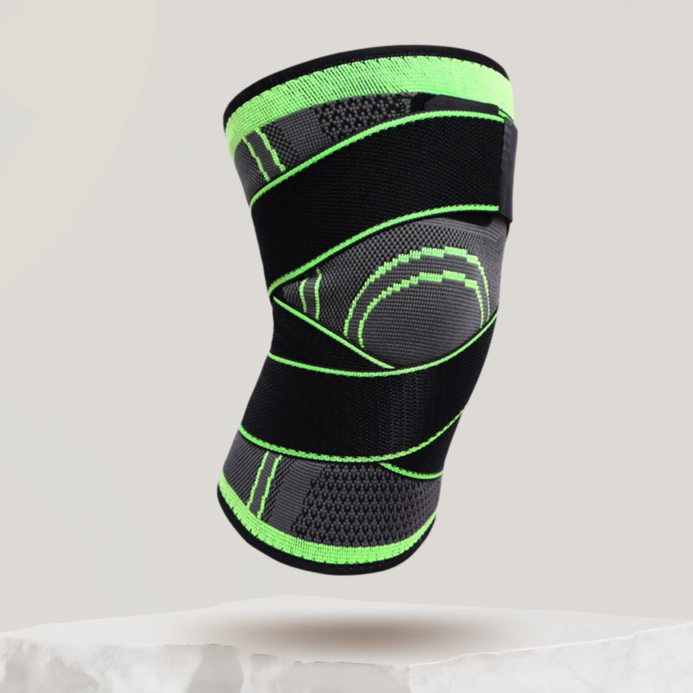 Genouillère de Randonnée - VTT - Sport - Maintien arthrose