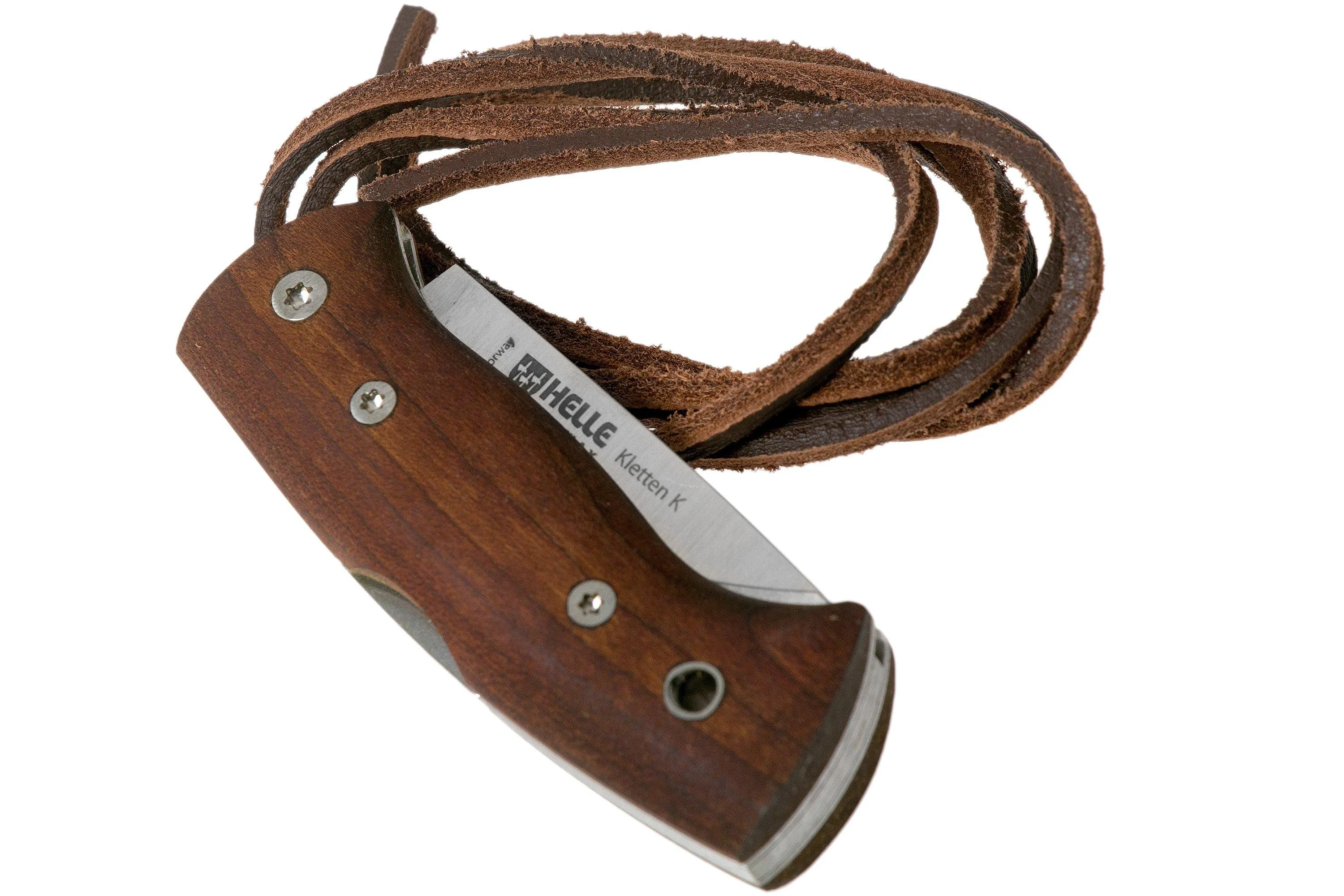  Helle Kletten K 662K couteau de bushcraft