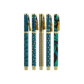 Ink Metal Dolkie - Roller bleu - différents modèles disponibles
