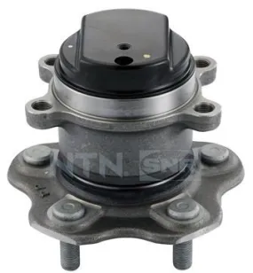 Jeu de roulements de roue SNR R168.117 