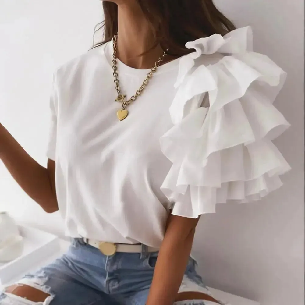 Léa Blanchet® | Robe d'été élégante et moderne