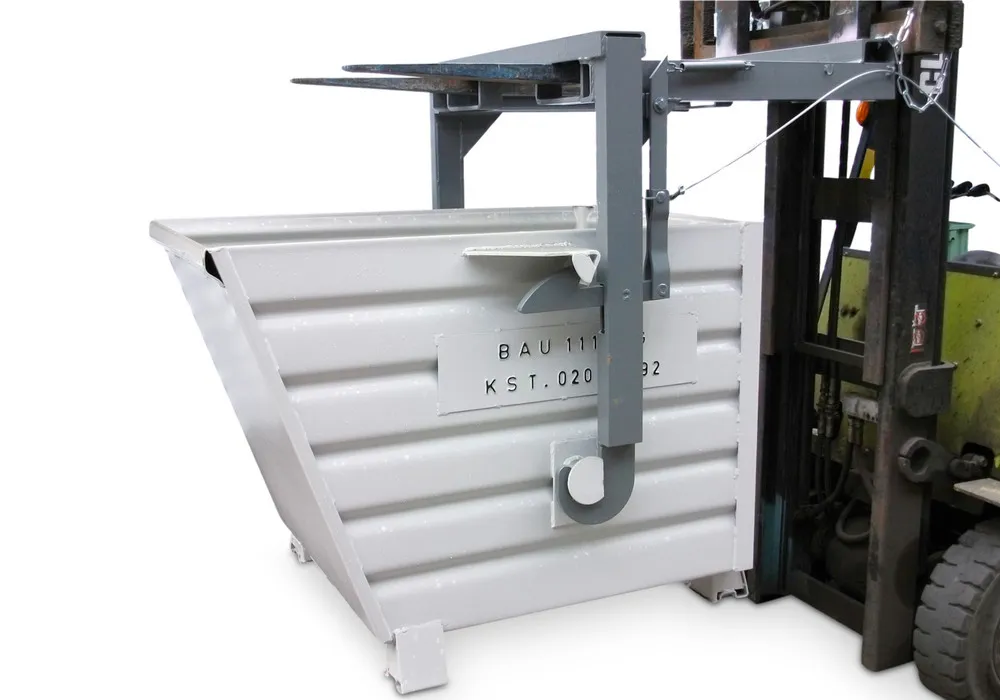 Palonnier pour bennes de 650 litres