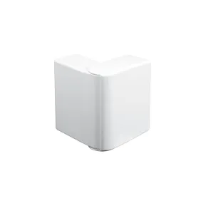 PLANET WATTOHM 48008 - Angle extérieur variable, Pour goulotte Logi...