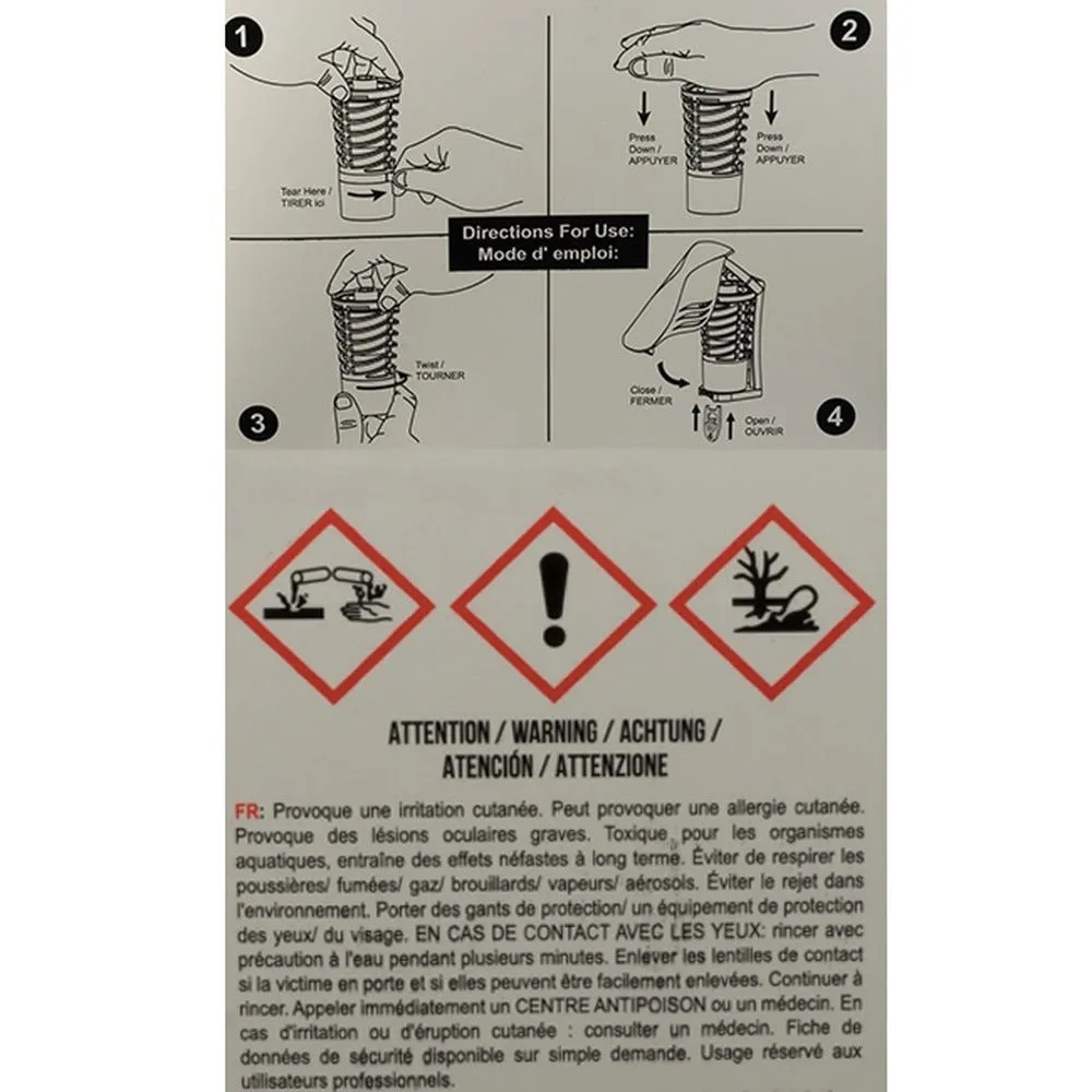 Recharge diffuseur prowind fleurs d'été 50 g