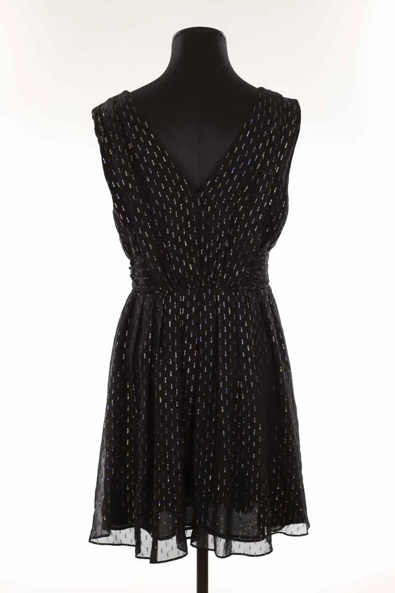 Robe en soie