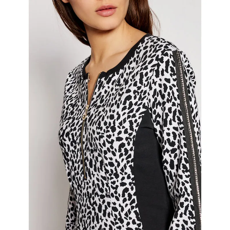Robe Liu Jo Sport animalier