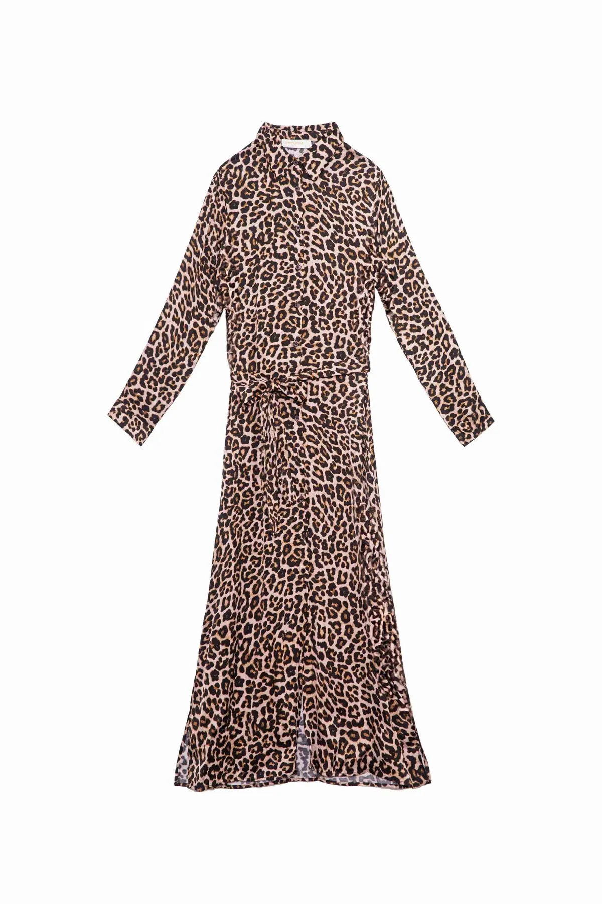 Robe léopard - Ramia
