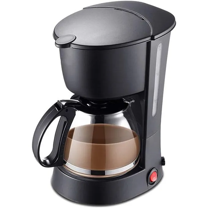 Savourez l'instant avec la Cafetière Kenz Préparez votre café noir parfait en un instant 