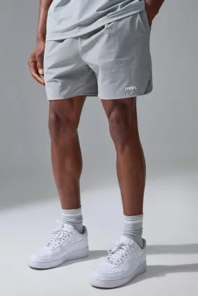Short de sport à fente - MAN