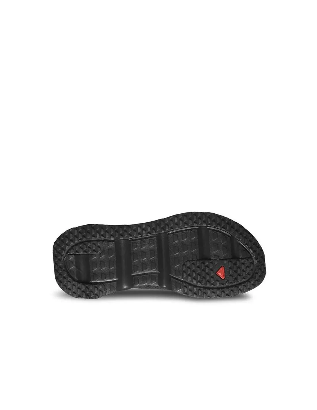 Tongs Running Salomon de Reelax Slide 6.0 Noir/Gris Femme