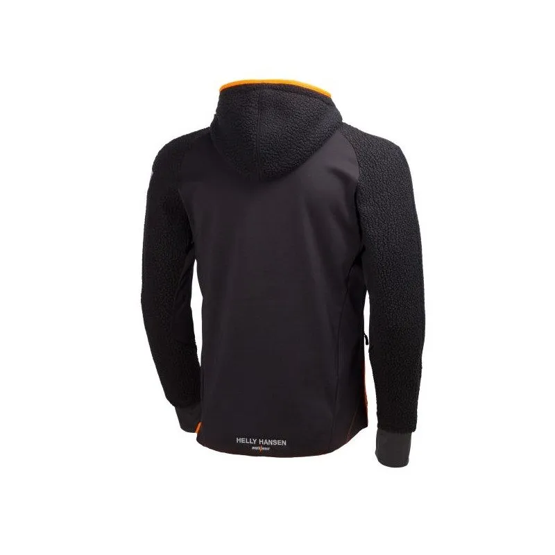 Veste polaire à capuche Chelsea Evolution