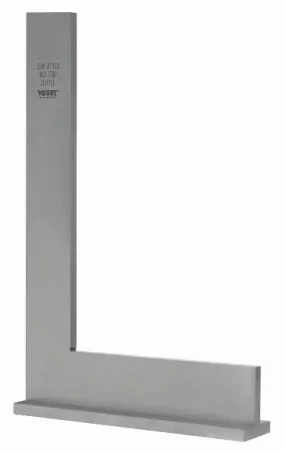 Vogel Germany angle de contrôle DIN 875 GG 0 50 x 40 mm avec butée inoxydable 310100 acheter à bas prix 