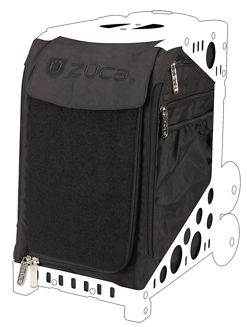 ZÜCA Sac Cornhole Sport, noir